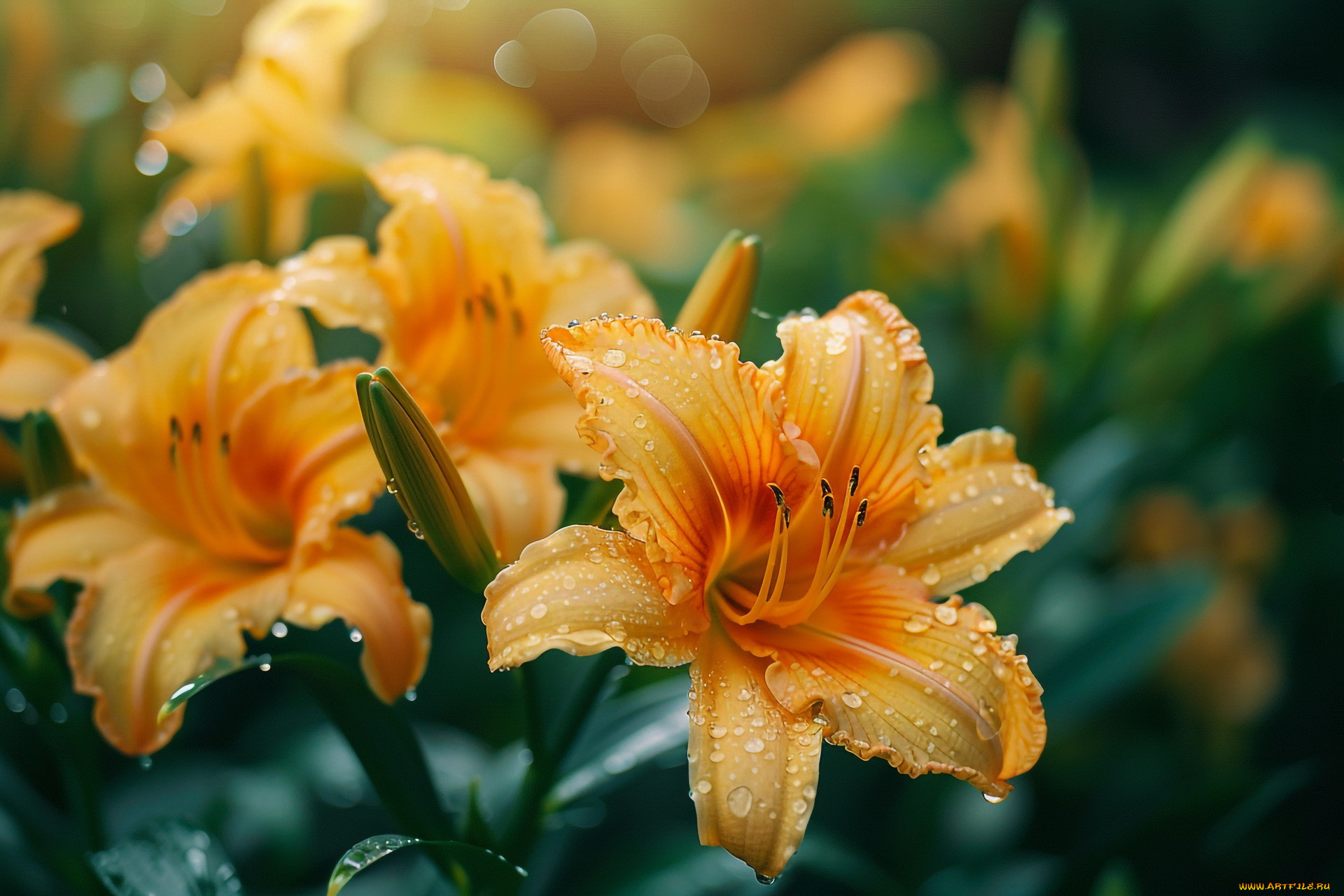 3 ,  , flowers, , , 